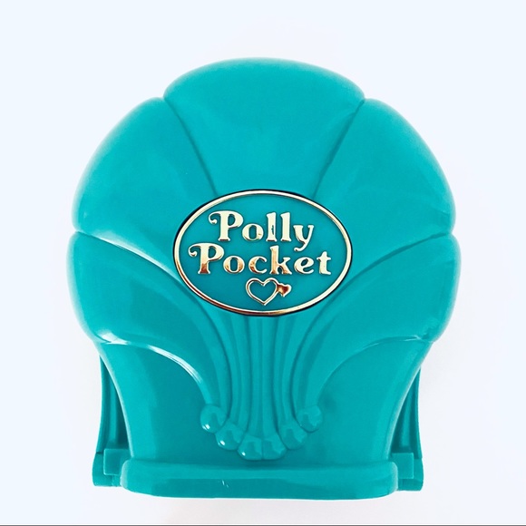 Polly Pocket Pauley Slider Pool with Flowing Water - Picture 8 of 8